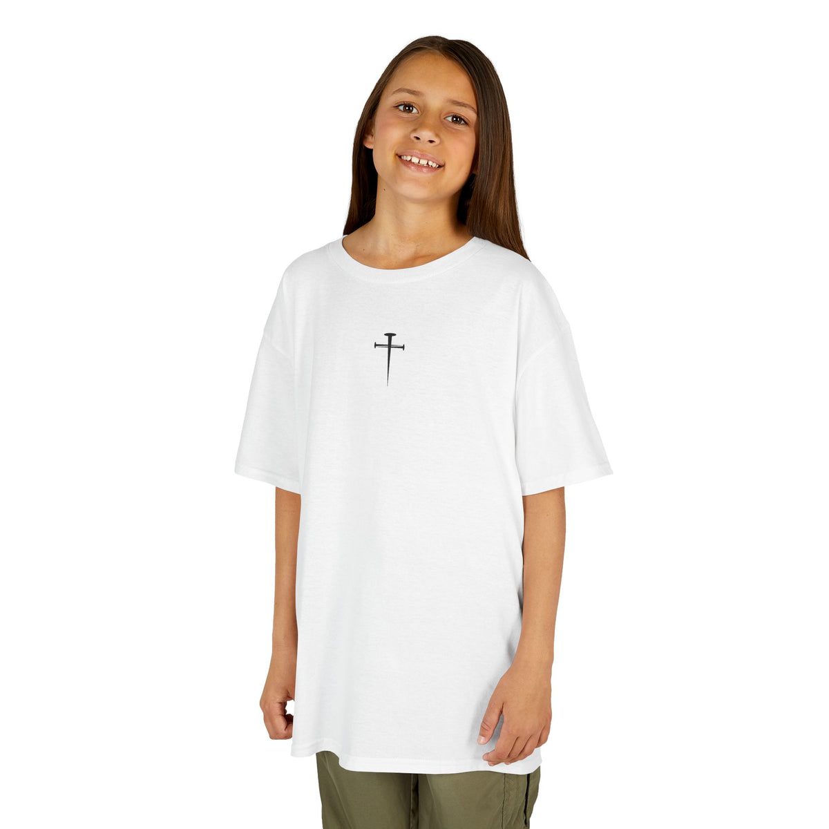 Saved Not Soft, Kids Tee