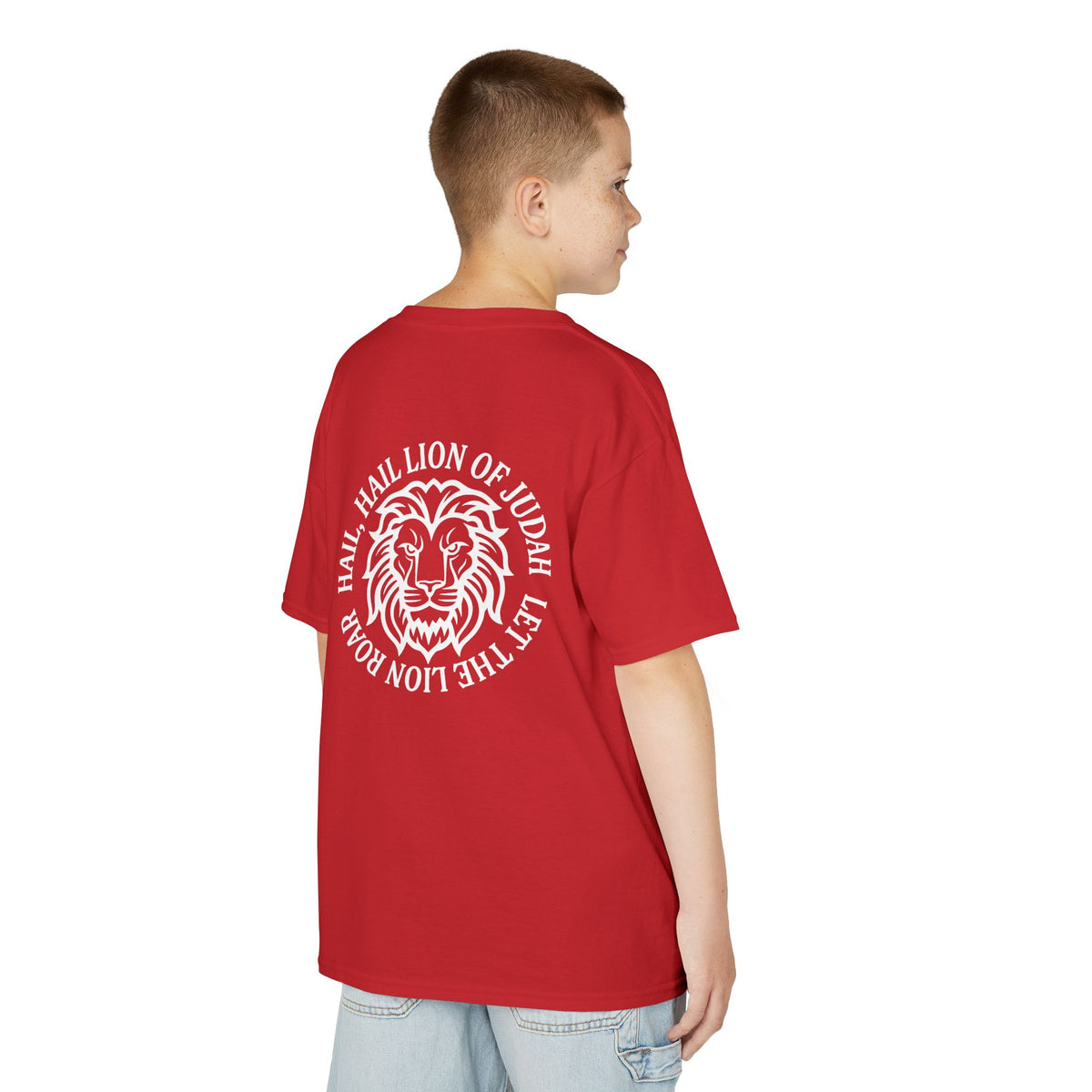 Lion of Judah, Kids Tee