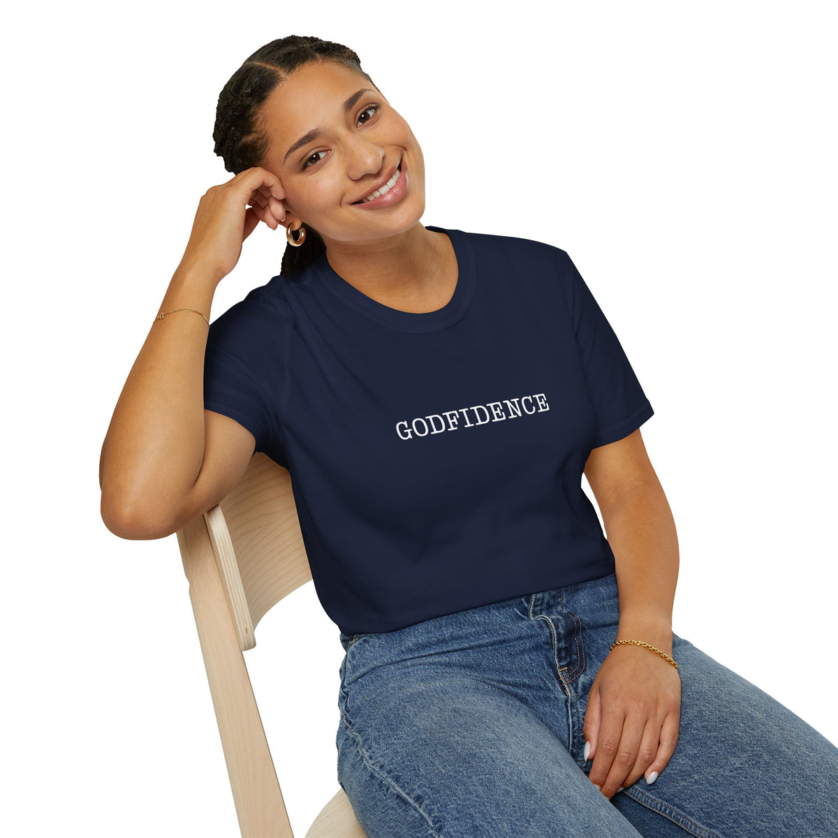 GODFIDENCE, Tee