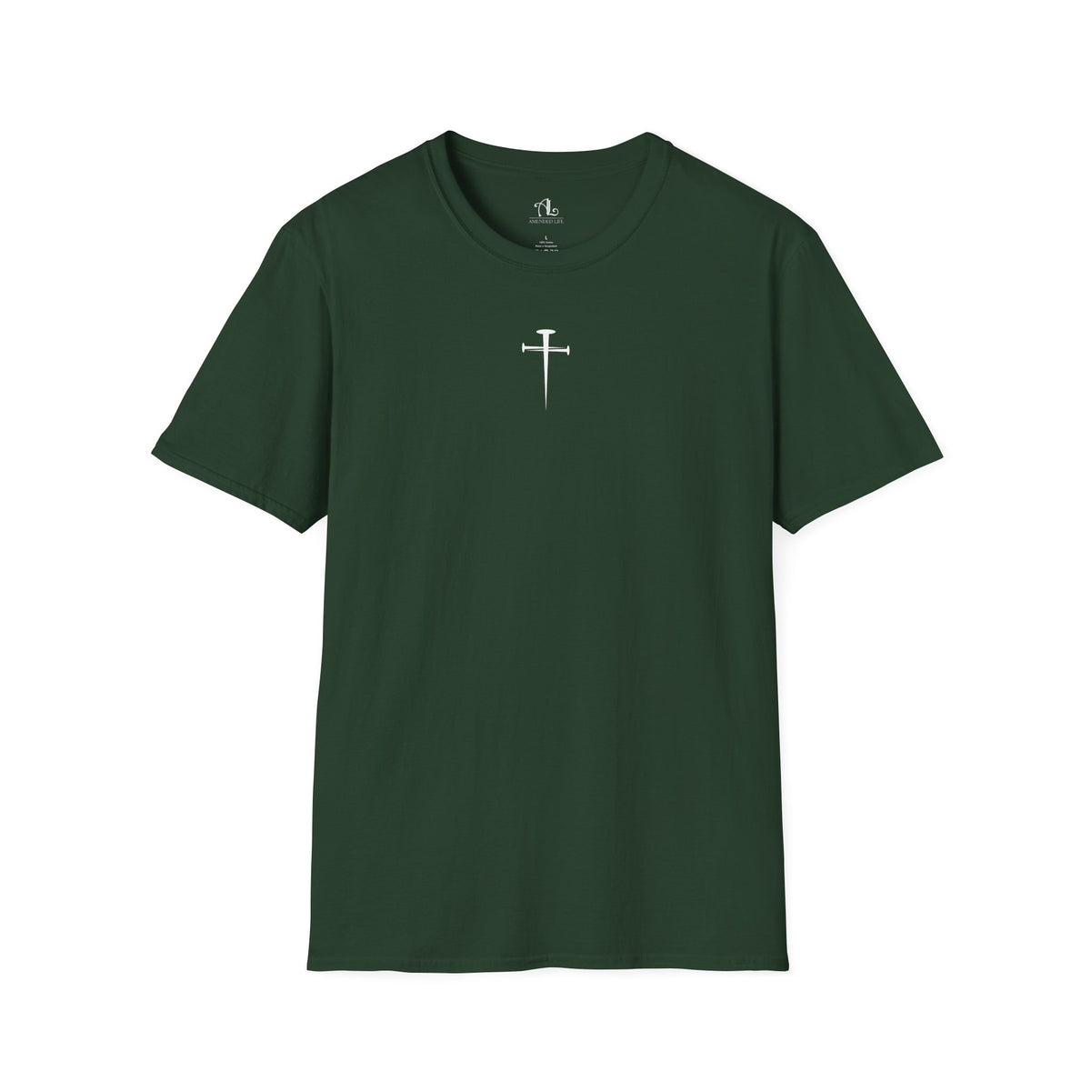 Saved Not Soft, Tee