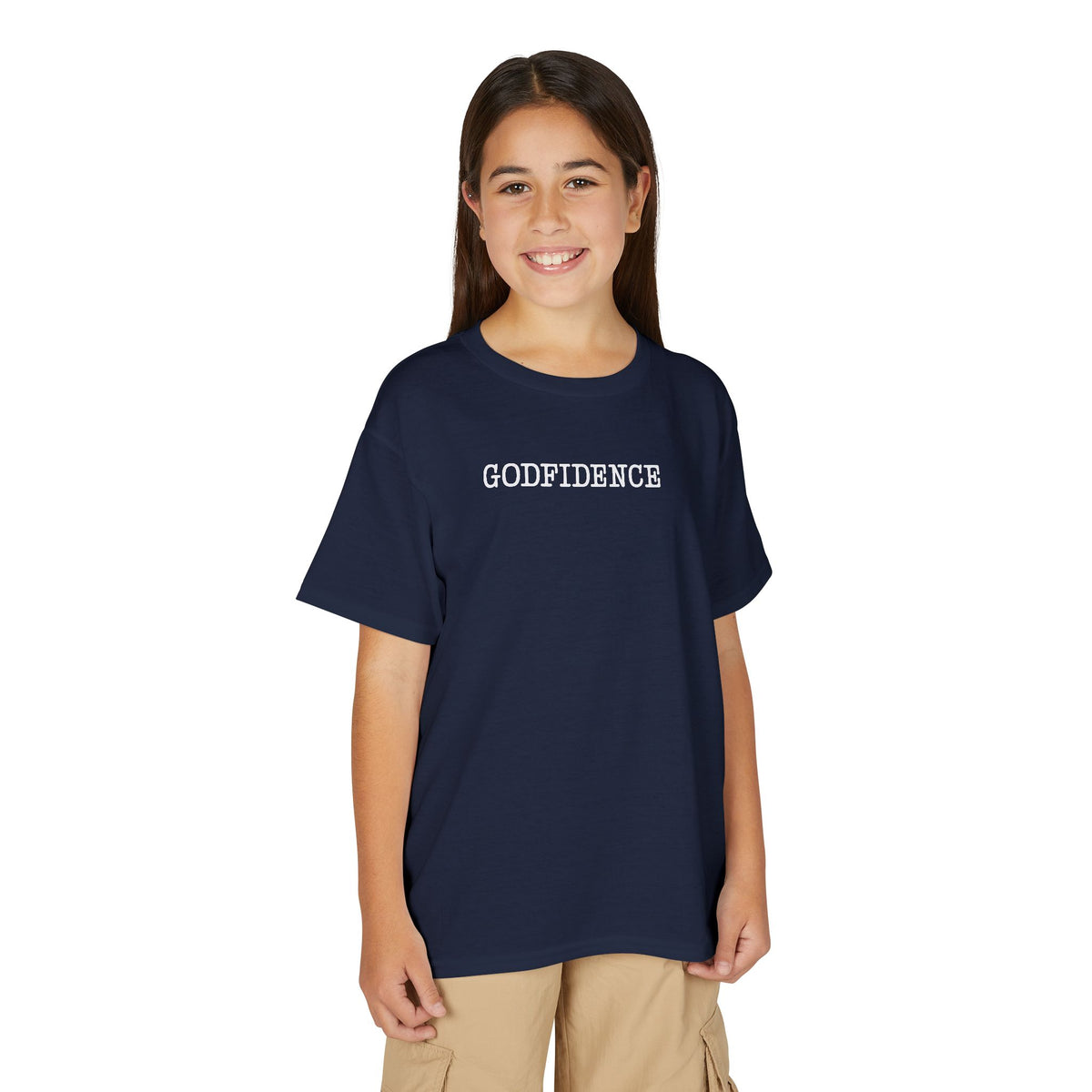 Godfidence, Youth Tee