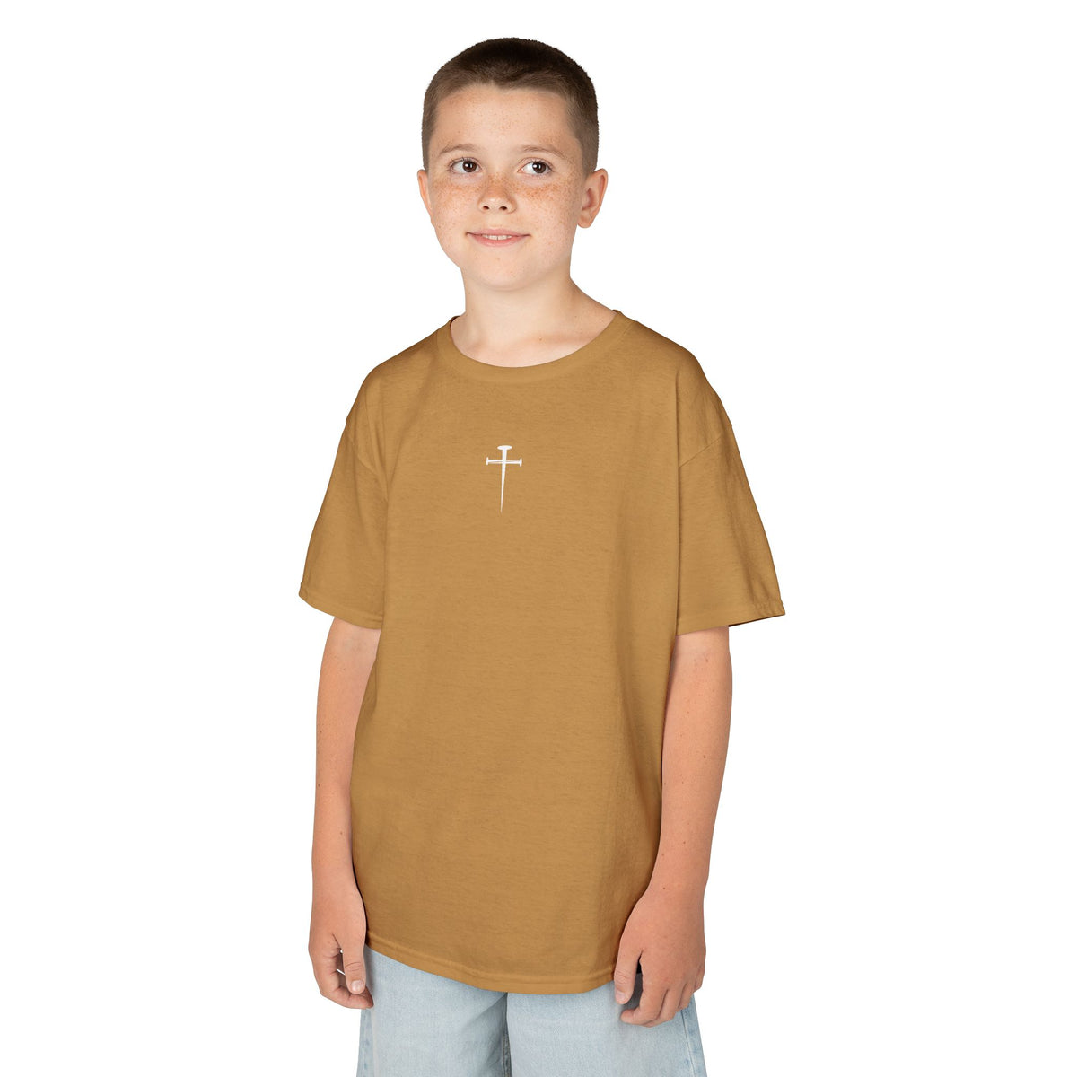 Saved Not Soft, Kids Tee