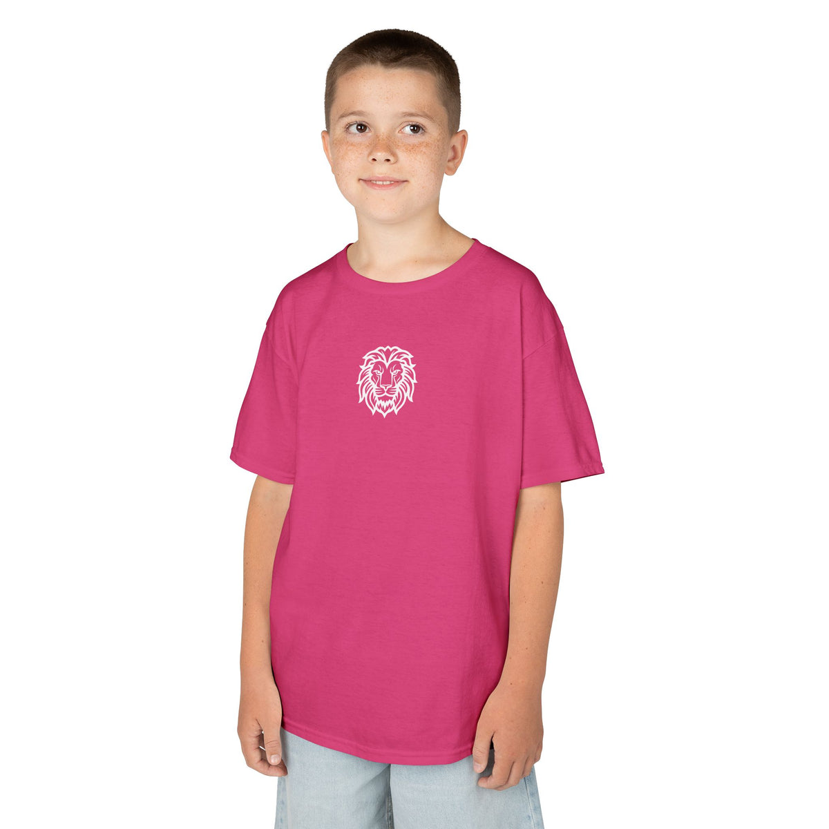 Lion of Judah, Kids Tee