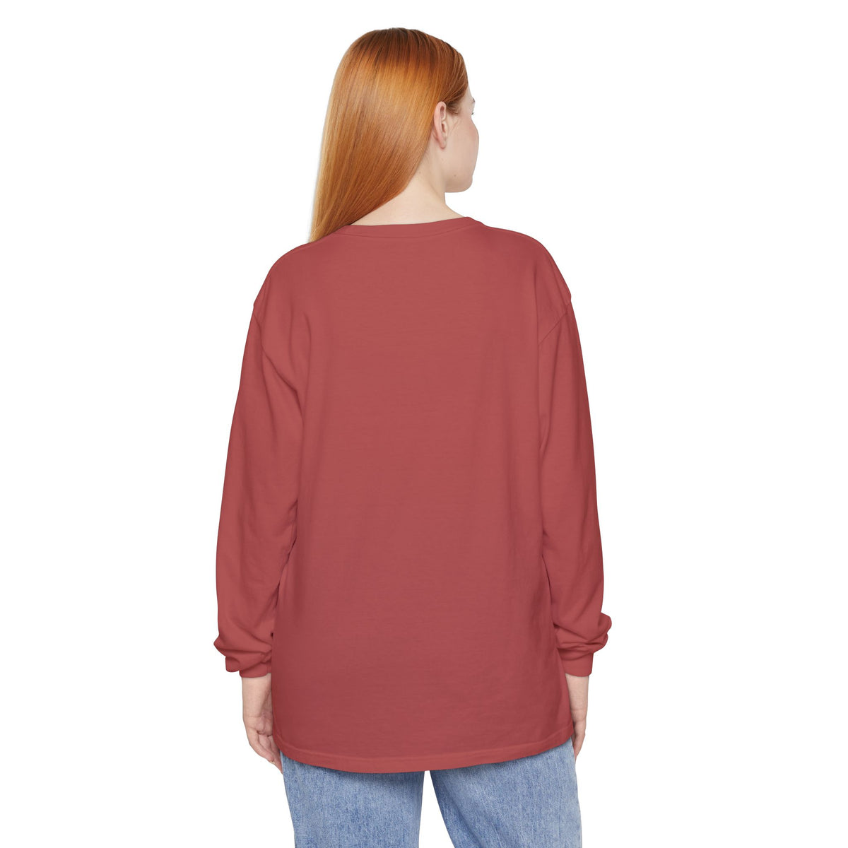 Customizable Sleeved Tee