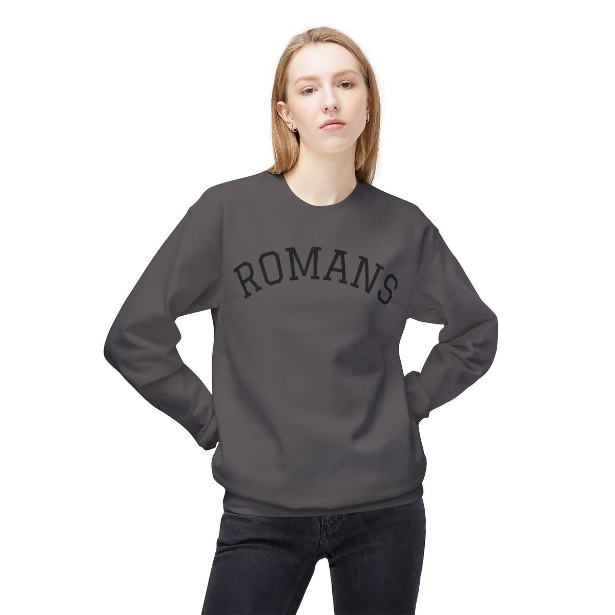 Romans 5:8, Sweatshirt