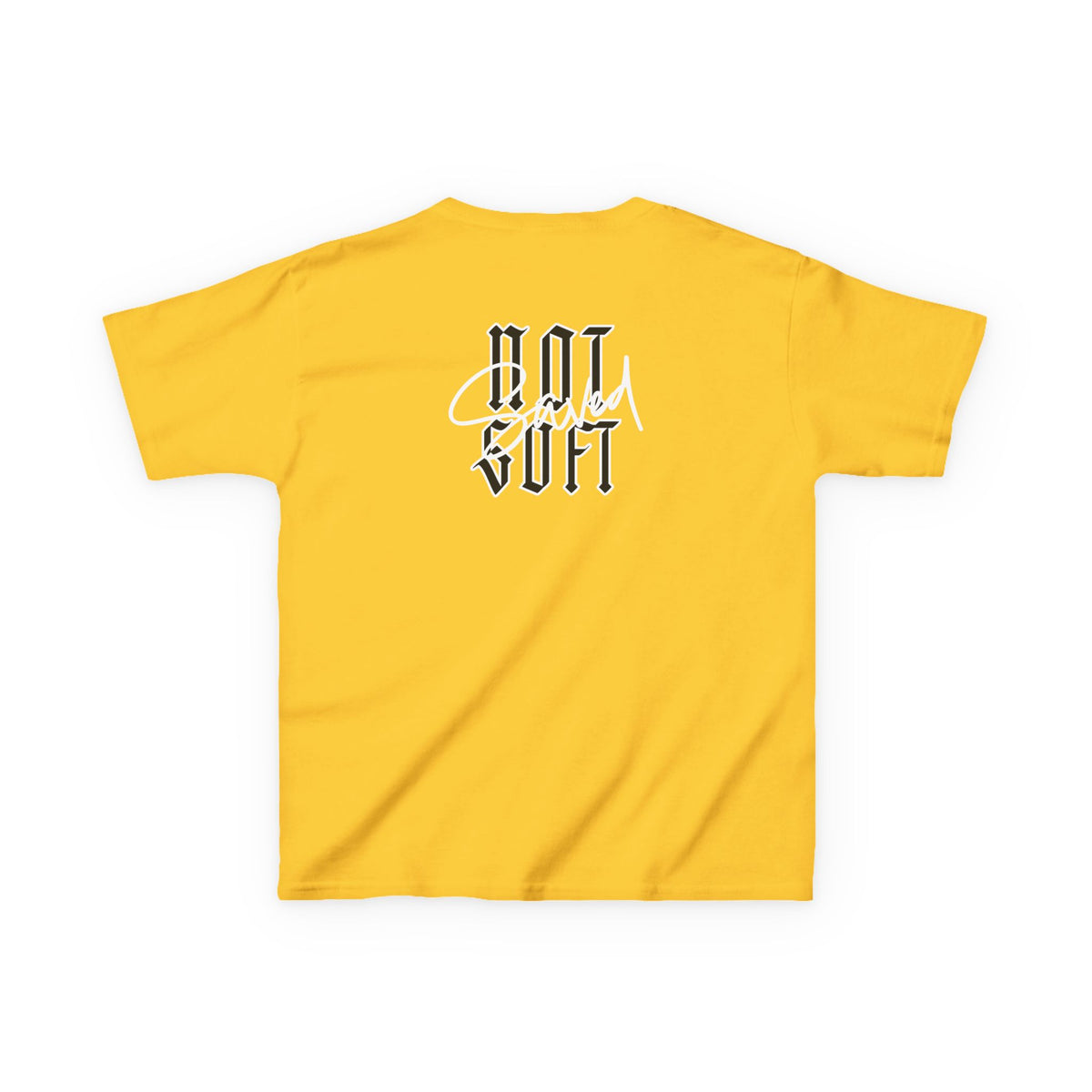 Saved Not Soft, Kids Tee