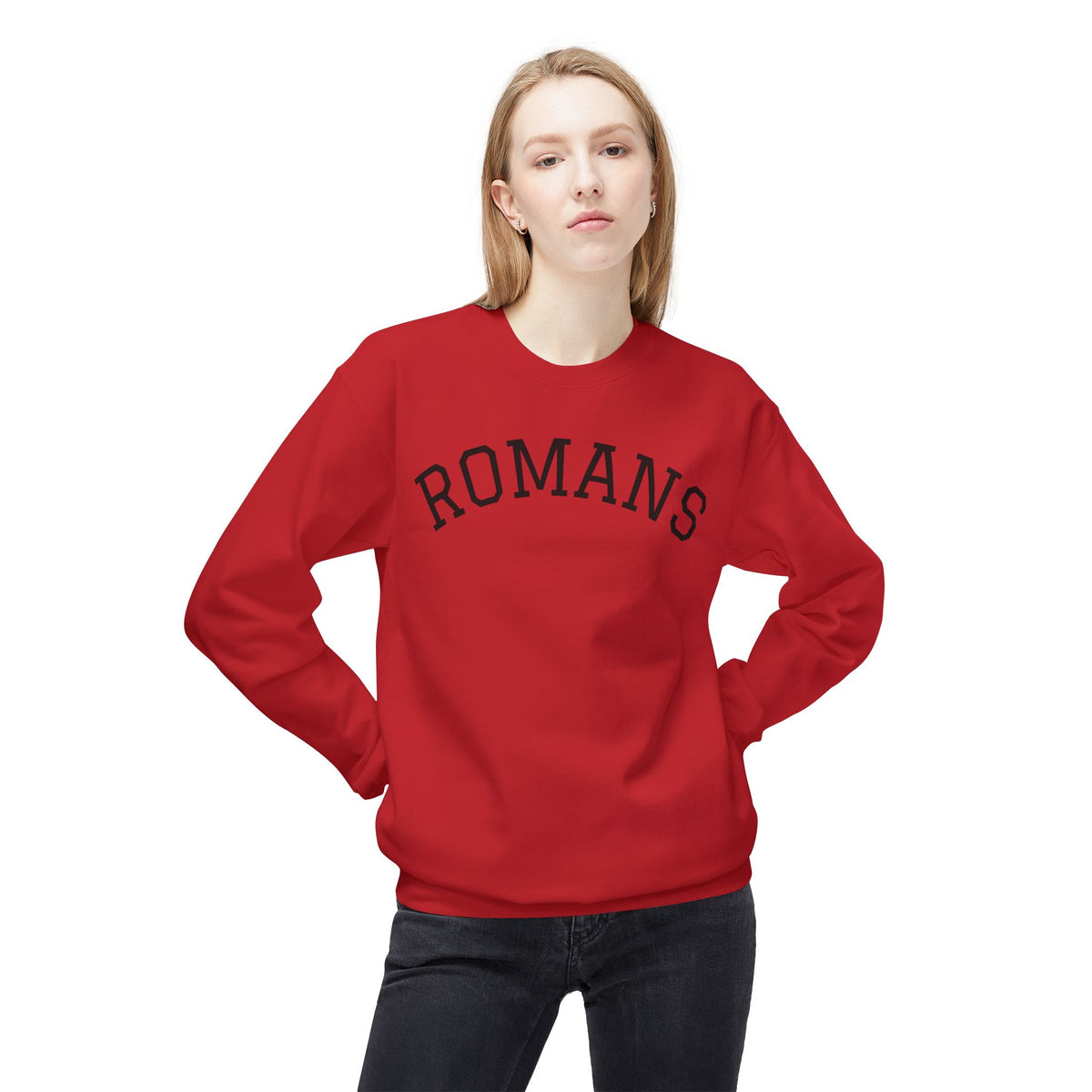 Romans 5:8, Sweatshirt