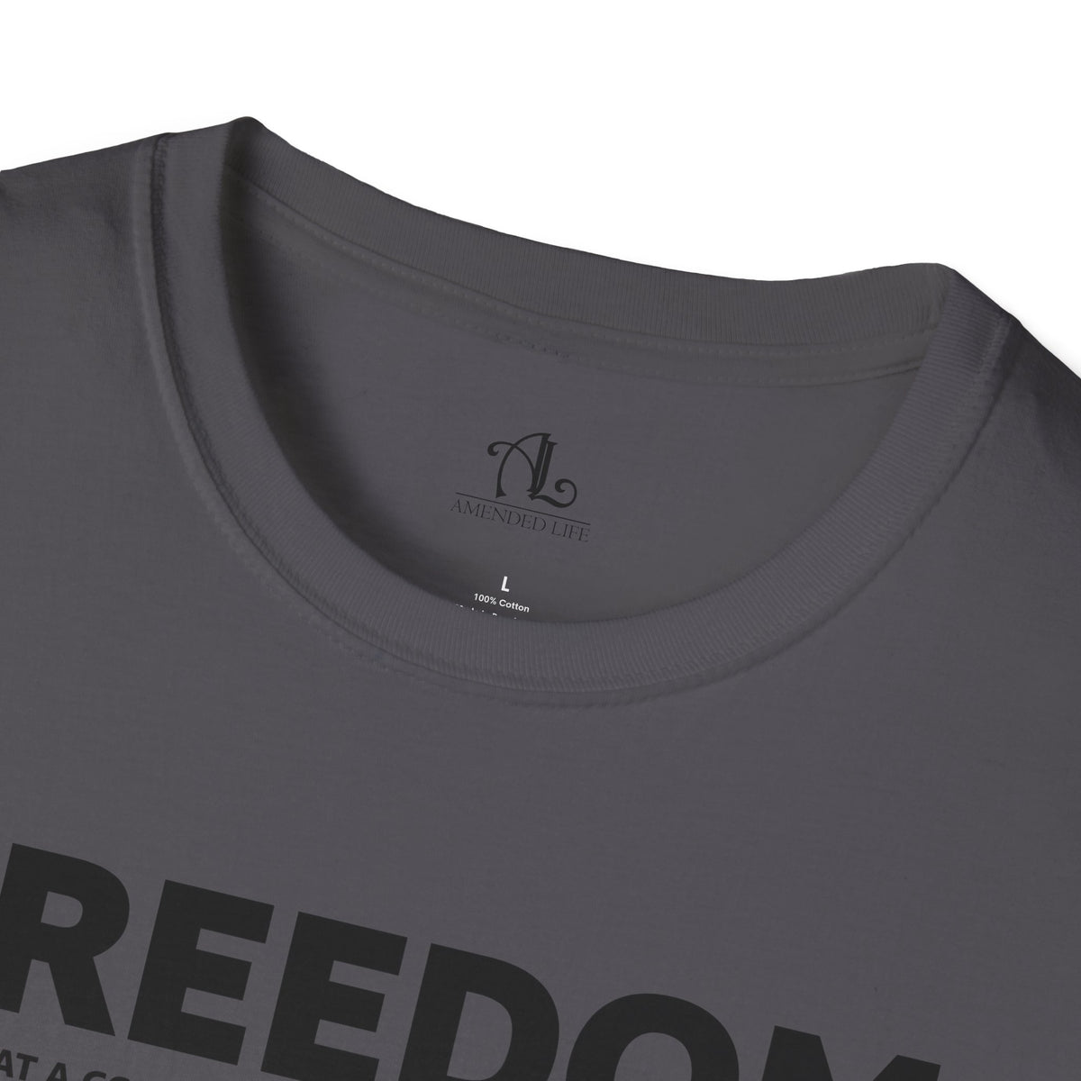 Freedom, Soft Tee