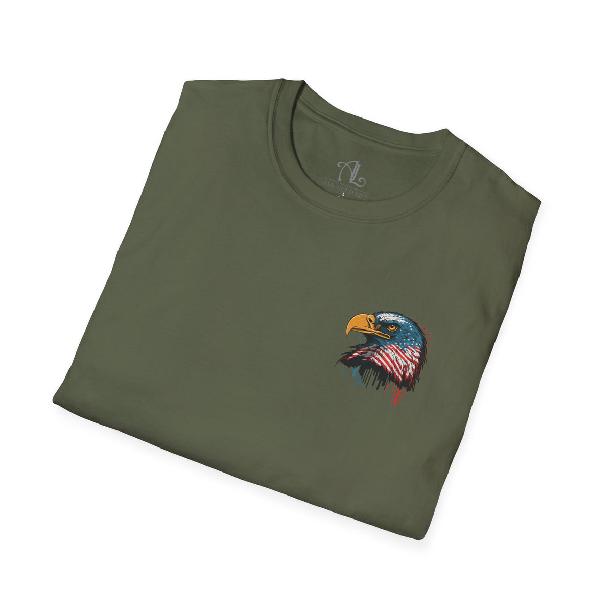 Patriots In Control, Patriotic Eagle Tee