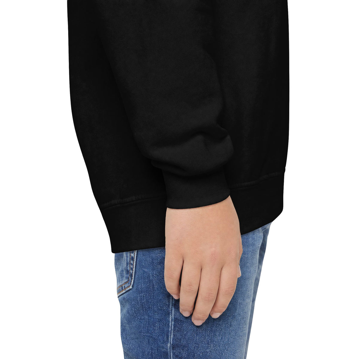He Shines Brighter, Youth Sweatshirt