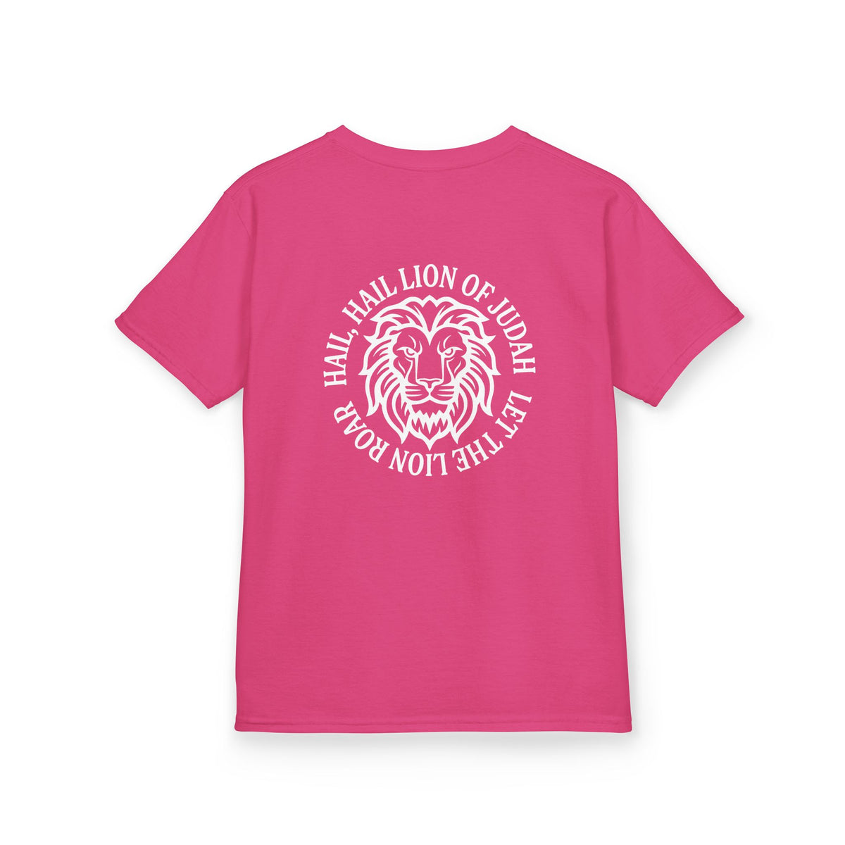 Lion of Judah, Kids Tee