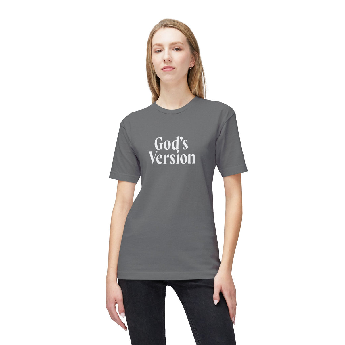 God's Version, Tee