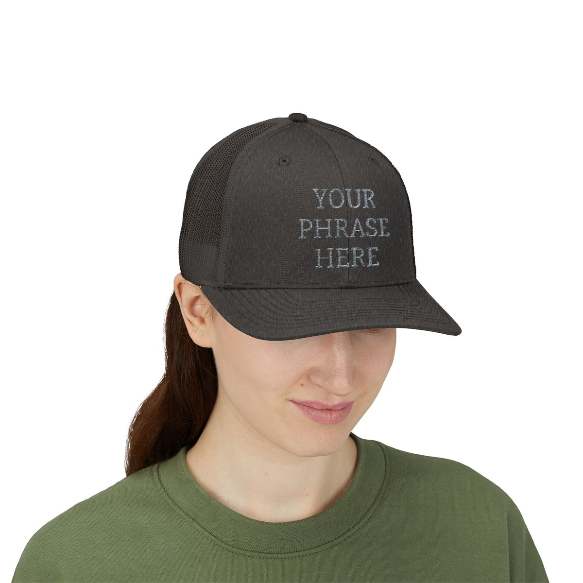 You Imagine It, We Create It, Trucker Cap