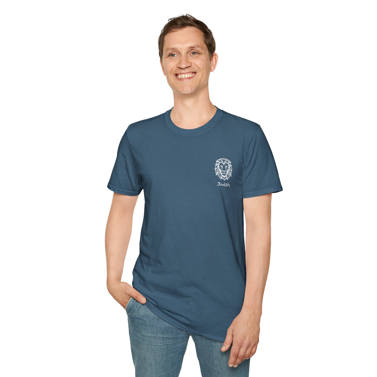 Lion of Judah, Soft Tee