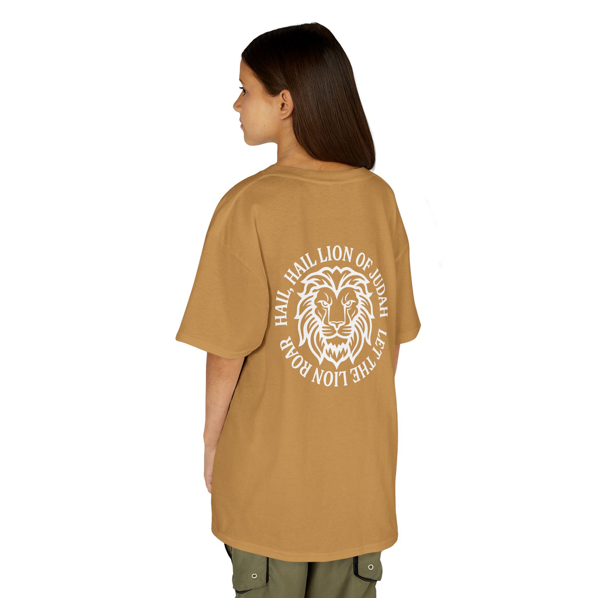 Lion of Judah, Kids Tee