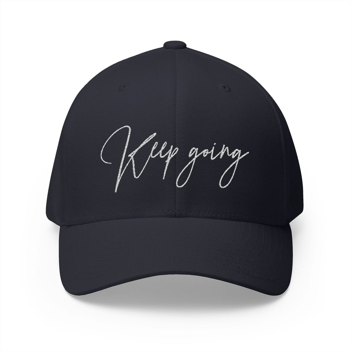 Keep Going, Fitted Hat