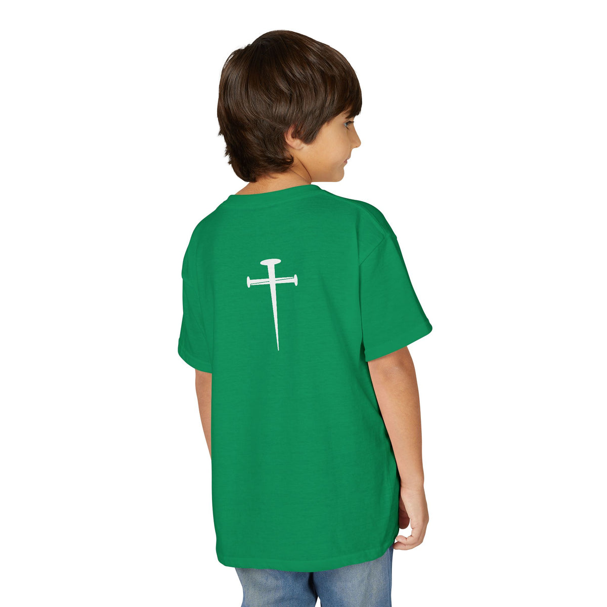 God's Version, Christian Kids Tee