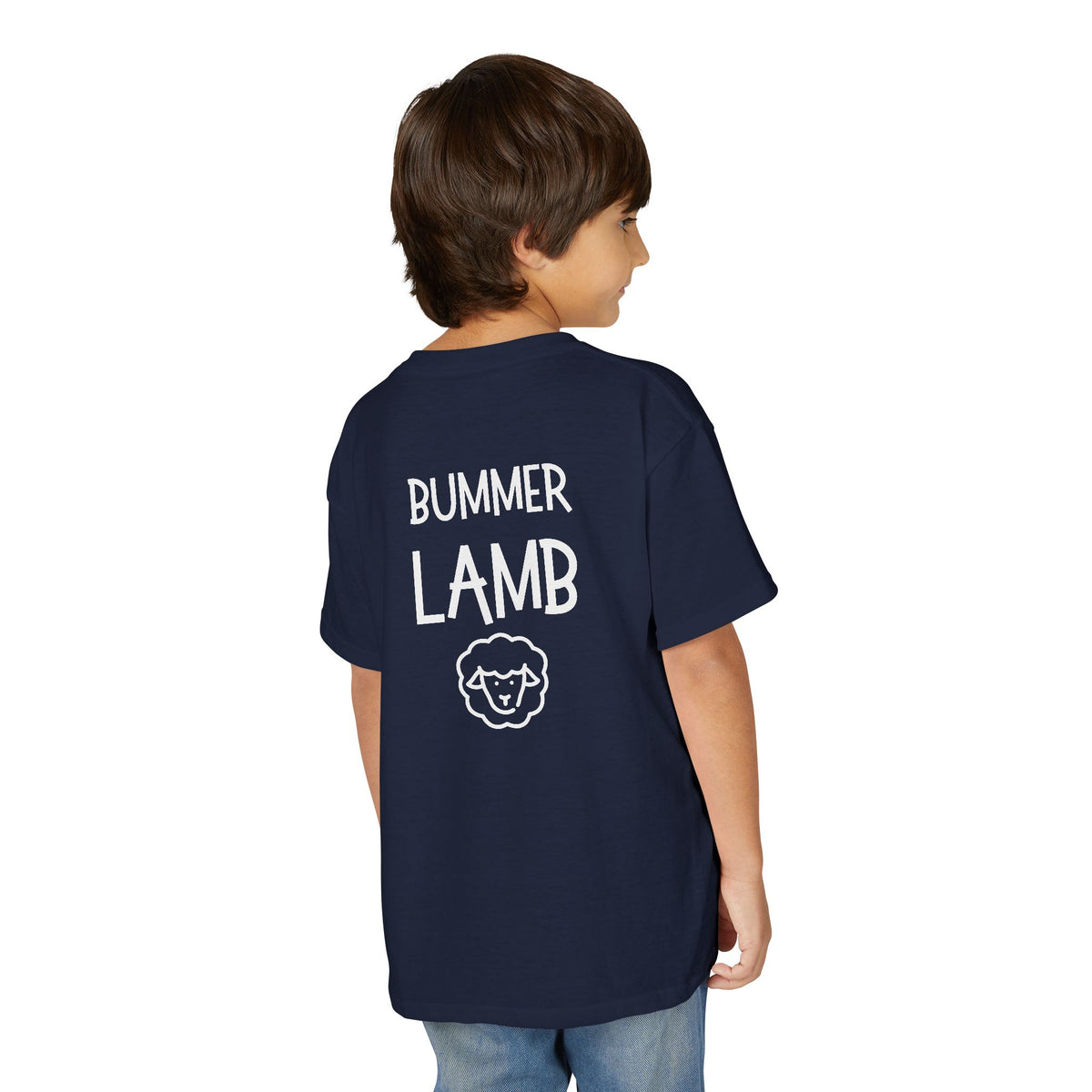 Bummer Lamb,  Youth Tee