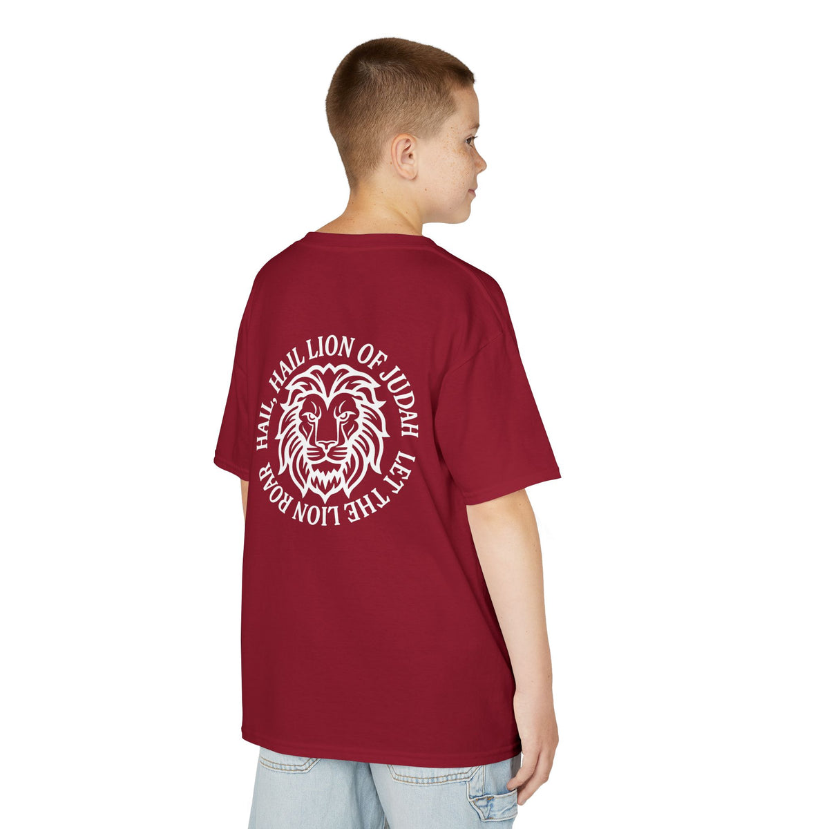 Lion of Judah, Kids Tee