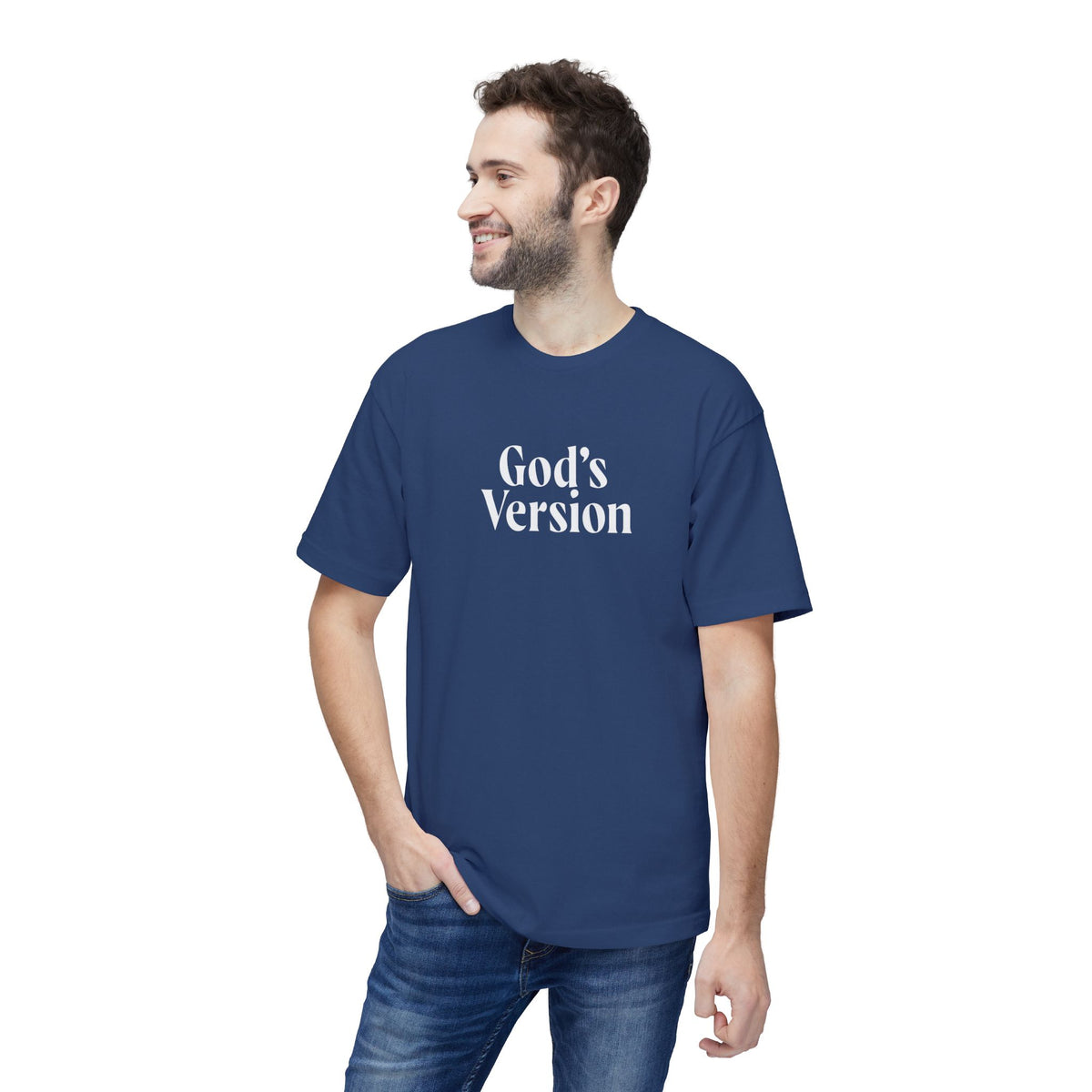 God's Version, Tee