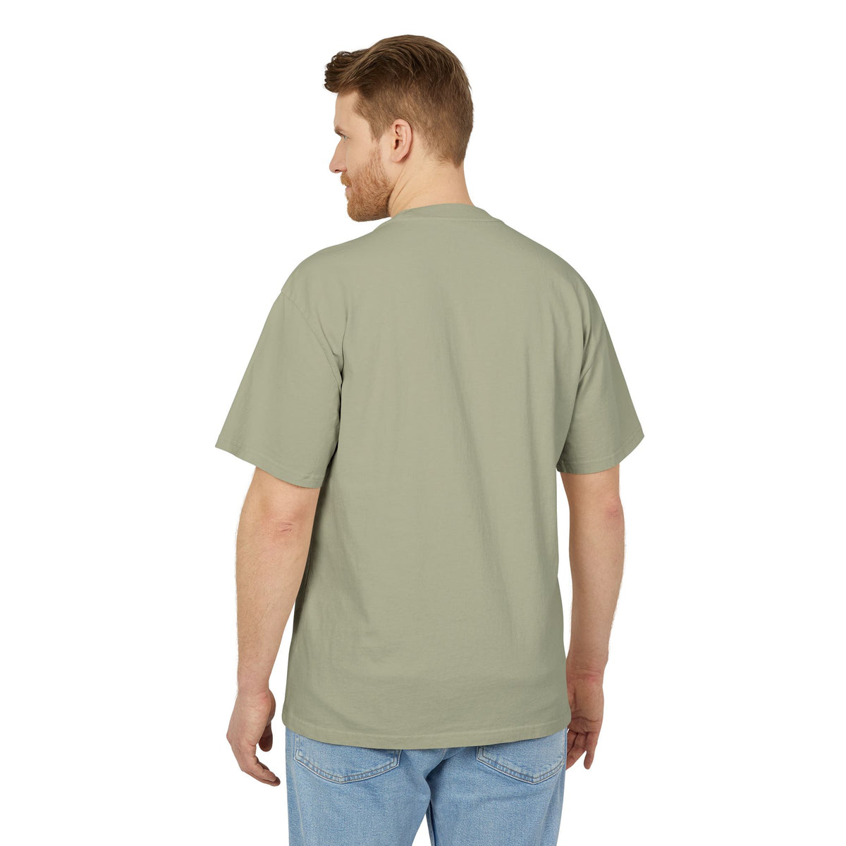 Jesus Christ Retro Stripe Tee — Christian Graphic T-Shirt