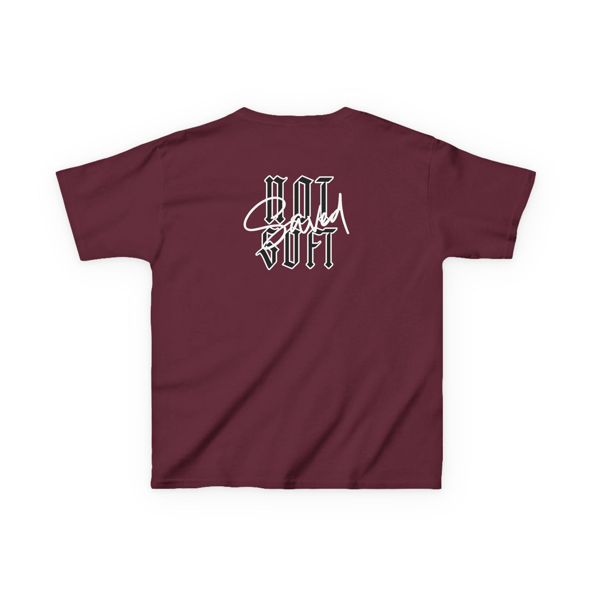 Saved Not Soft, Kids Tee
