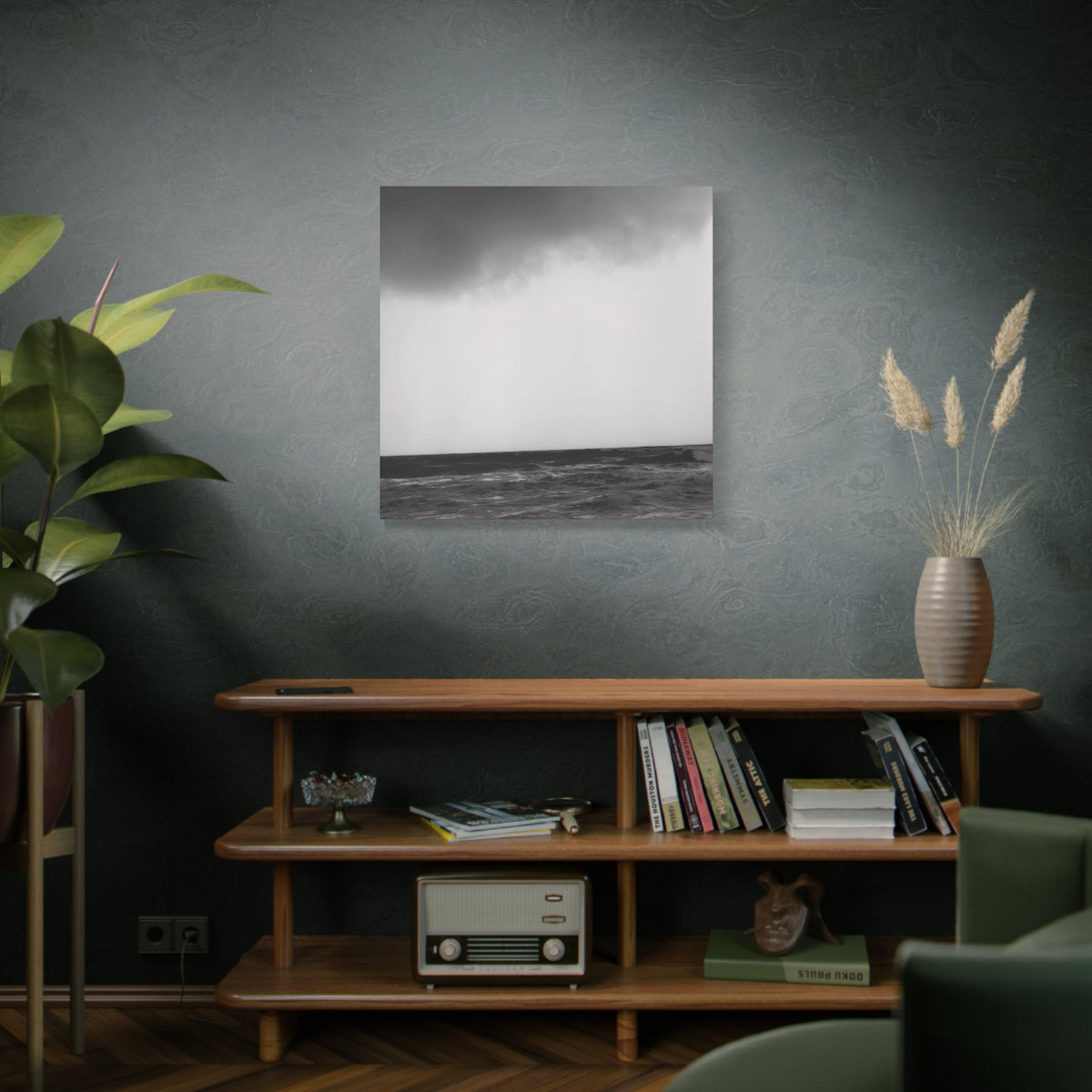 Stormy Sea, Canvas