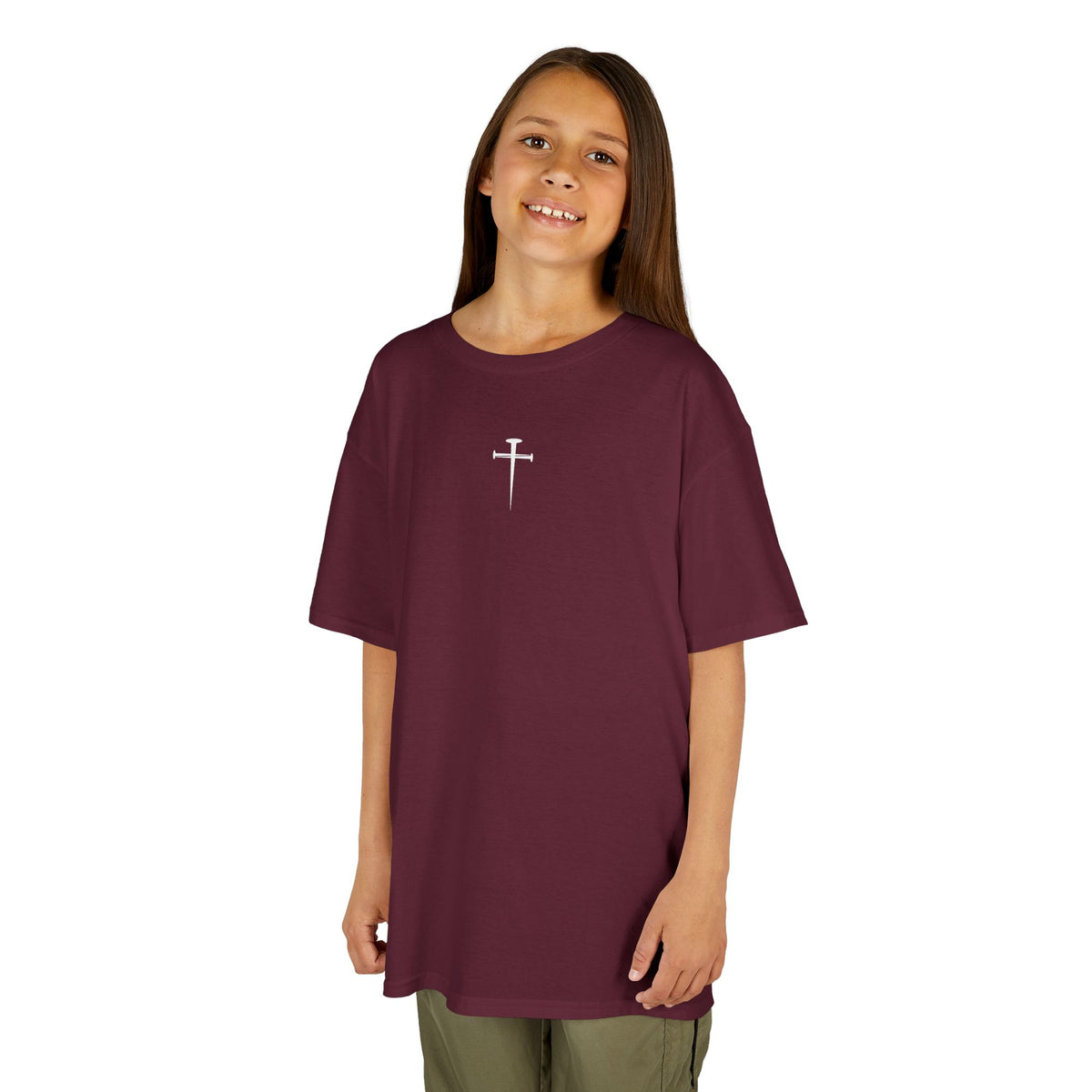 Saved Not Soft, Kids Tee