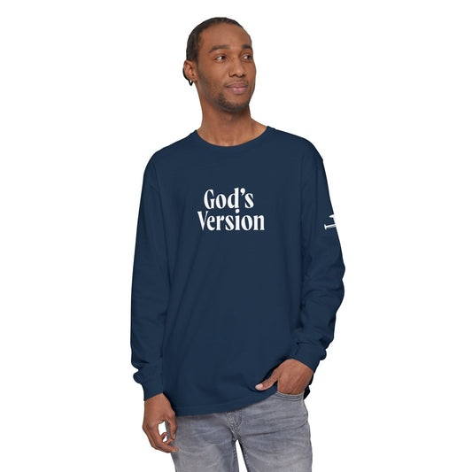 God's Version, Sleeved Tee