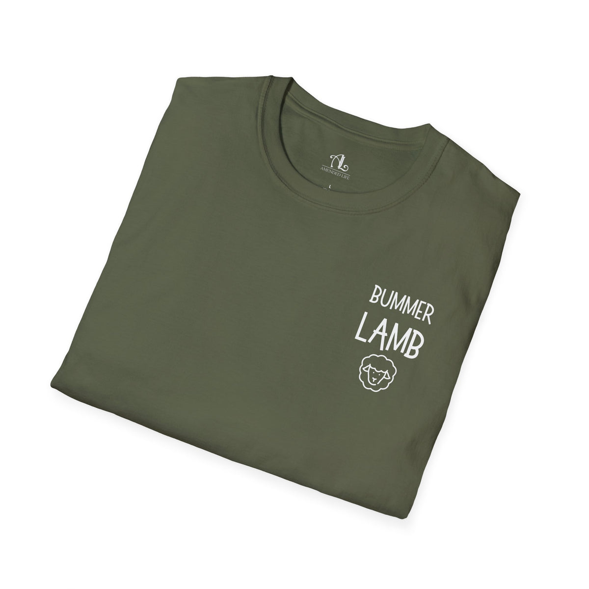 Bummer Lamb, Soft Tee