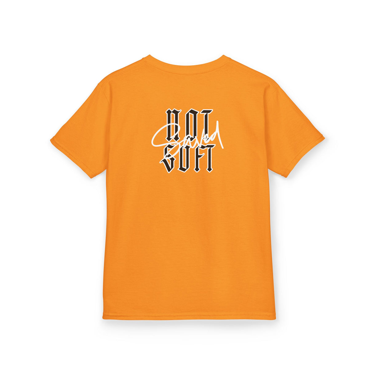 Saved Not Soft, Kids Tee