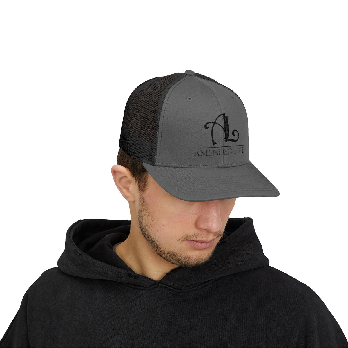 AL Amended Life, Trucker Hat