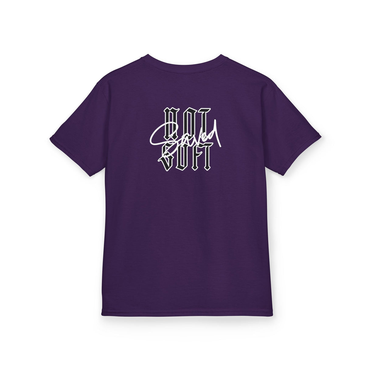 Saved Not Soft, Kids Tee