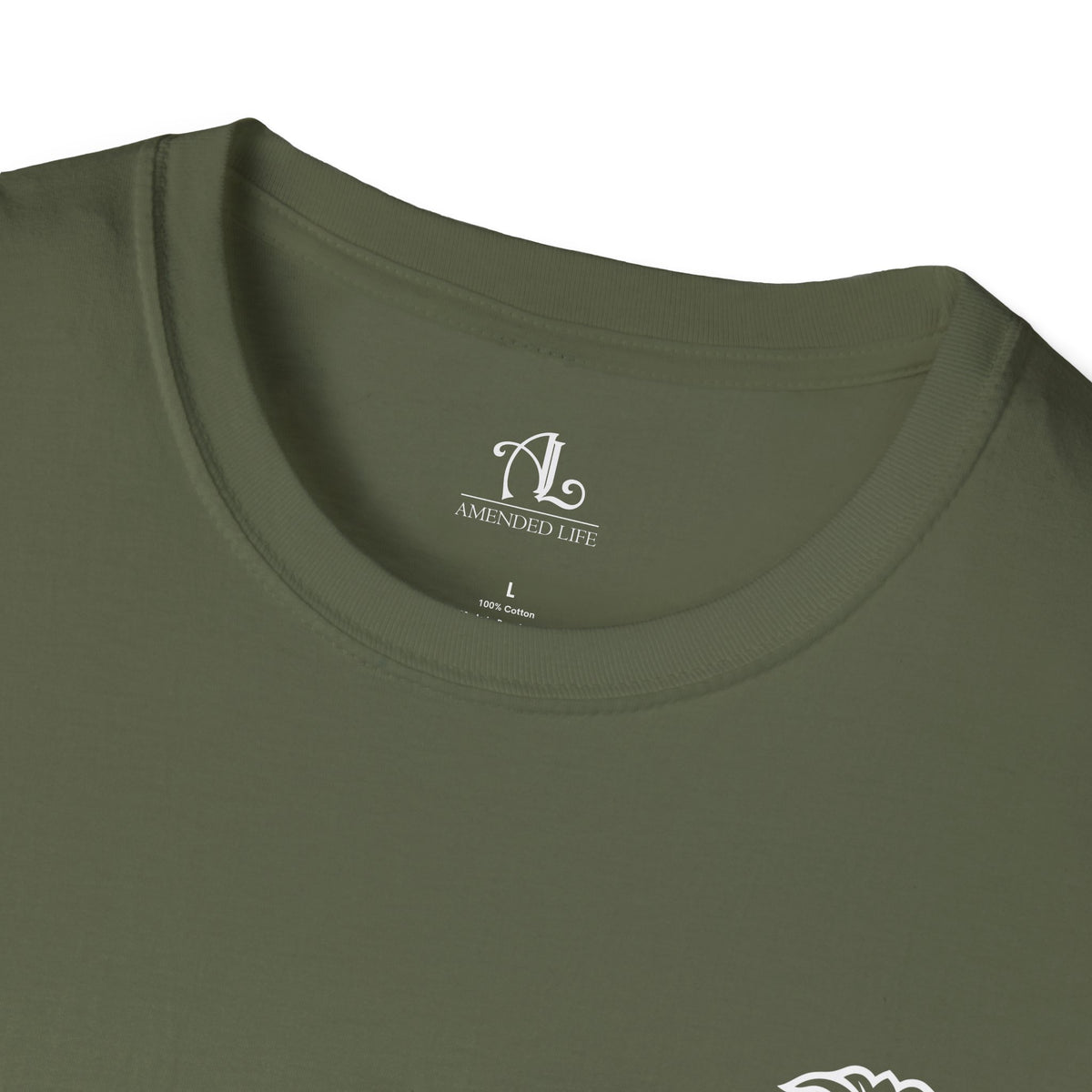 Lion of Judah, Soft Tee