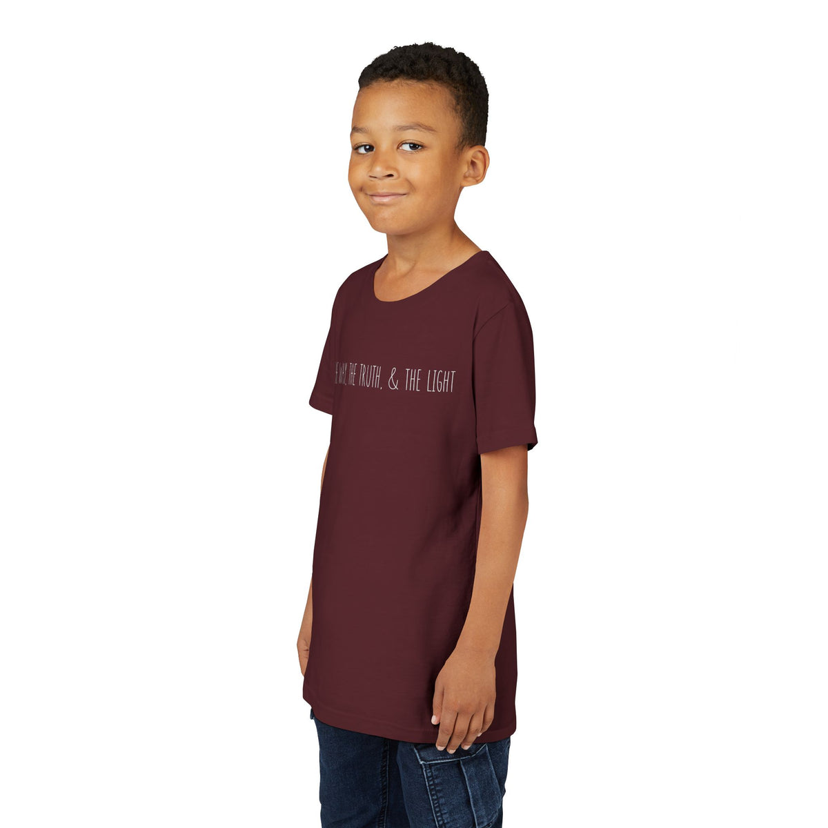 Wayfinder, Youth Tee