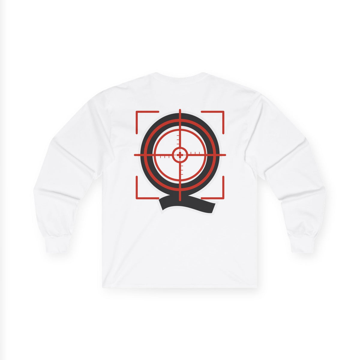 I DIDN'T FALL FOR THE PSYOP, Sleeved Tee