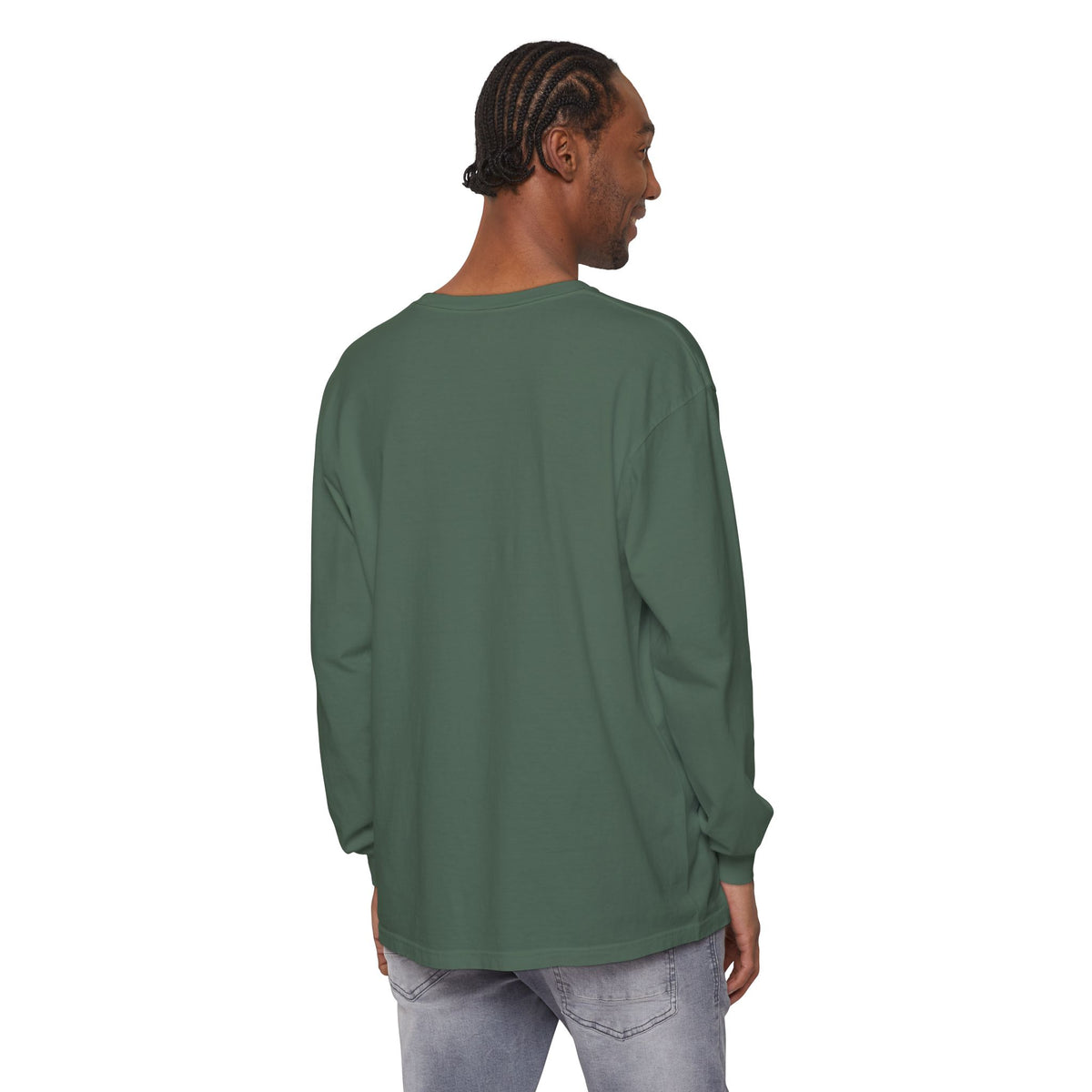Ducks Make Jesus Giggle, Sleeved Tee