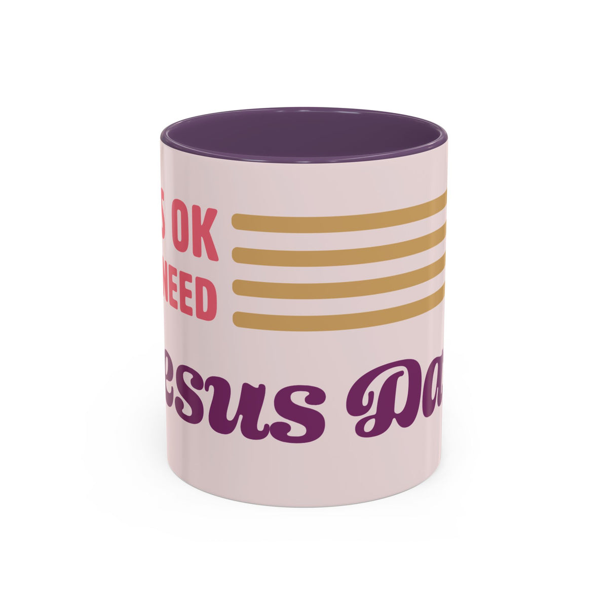 Jesus Days, Mug (11/15oz)