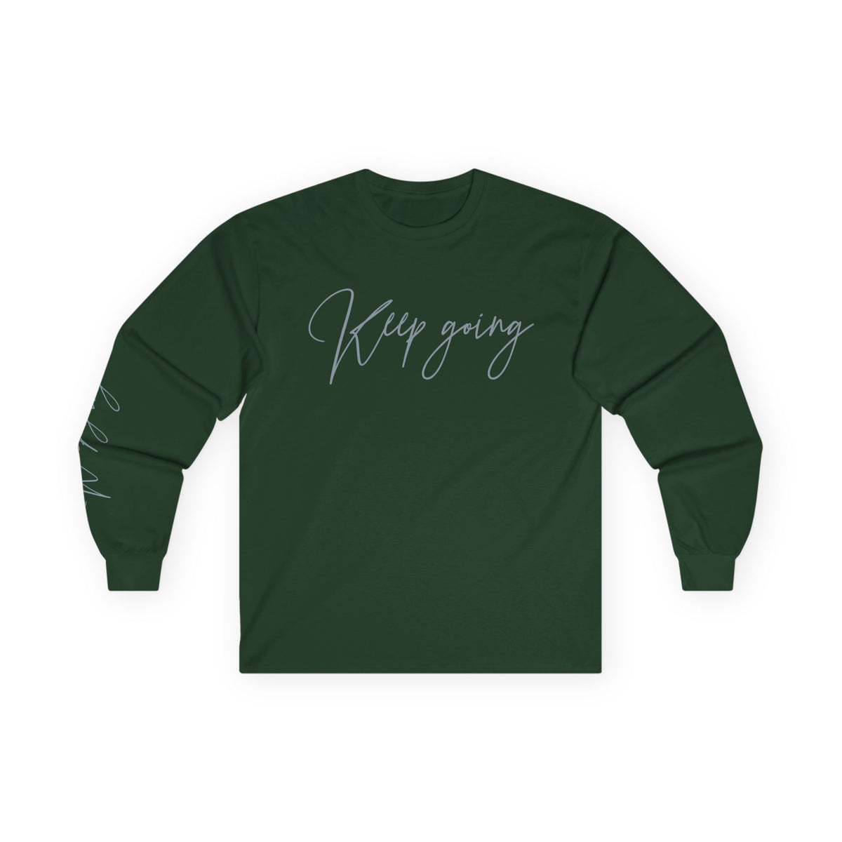 Keep Going, Sleeved Tee