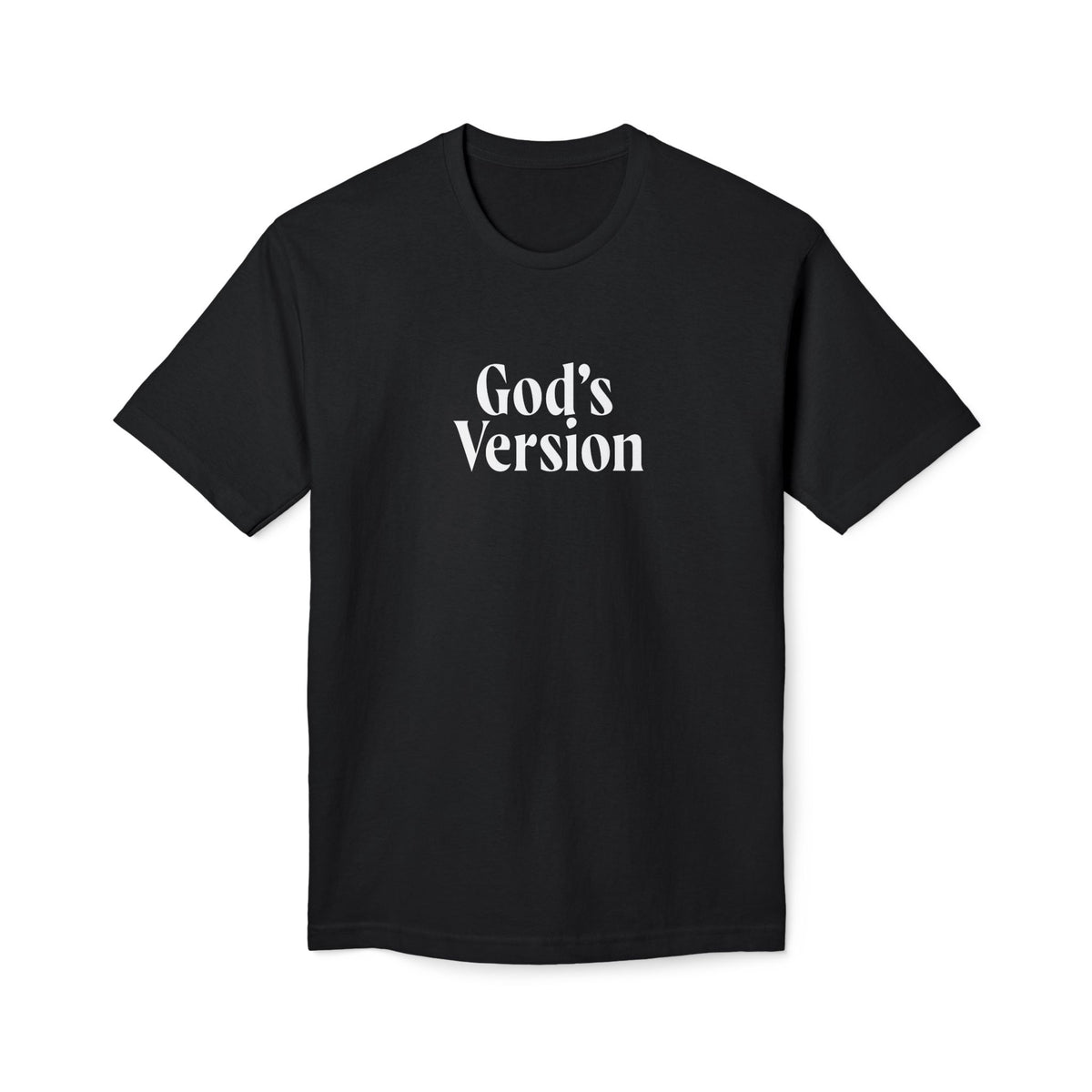 God's Version, Tee