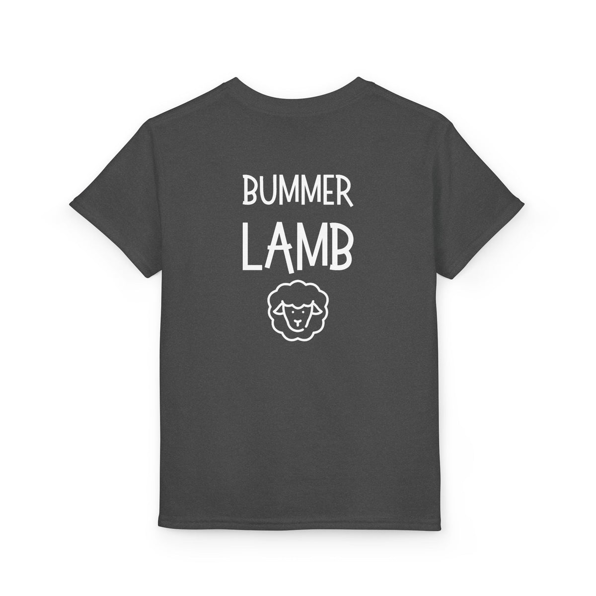 Bummer Lamb,  Youth Tee