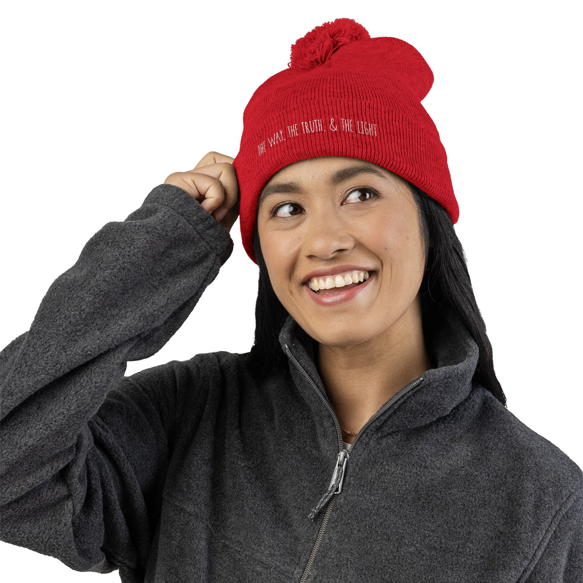 The Way, The Truth & The Light, Beanie
