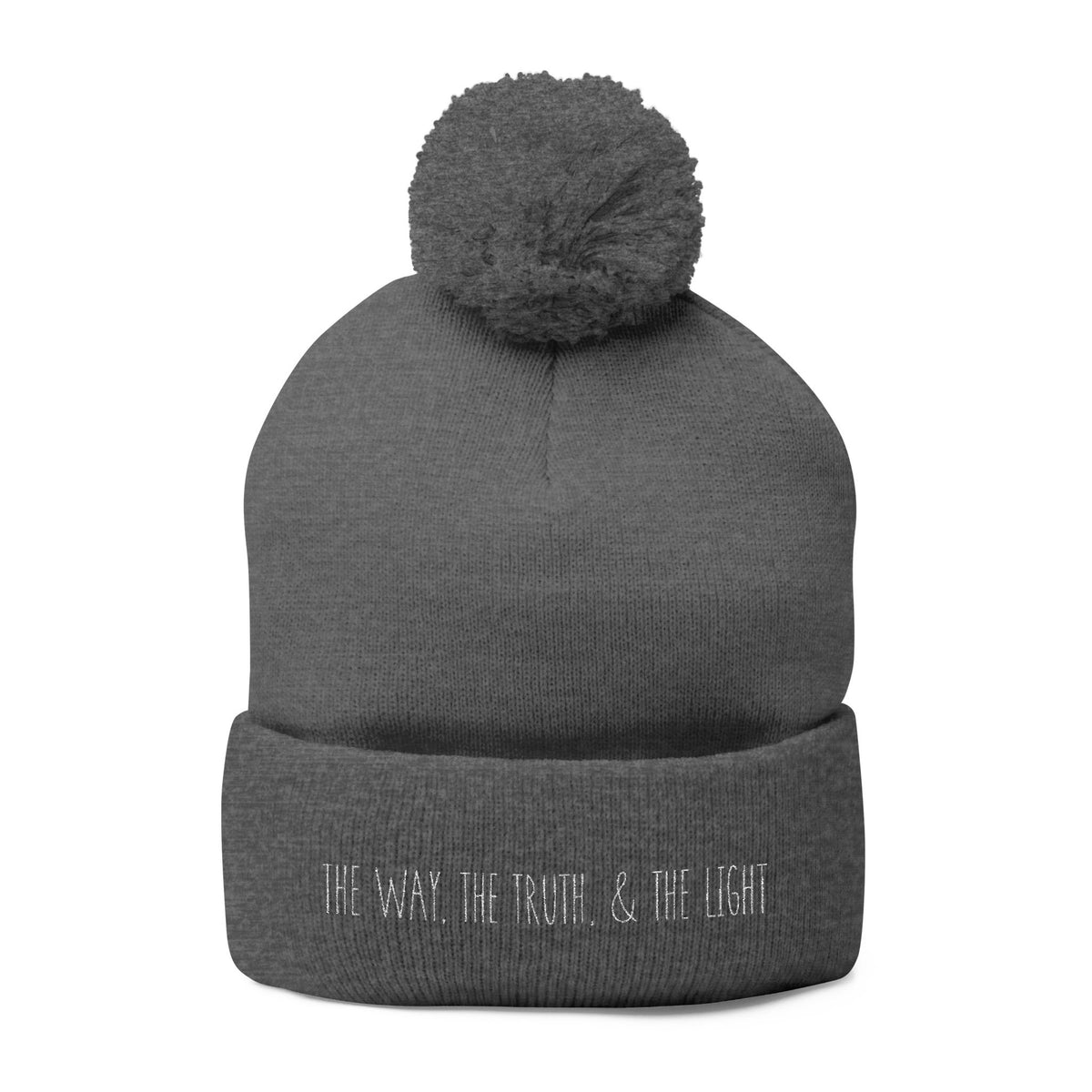 The Way, The Truth & The Light, Beanie