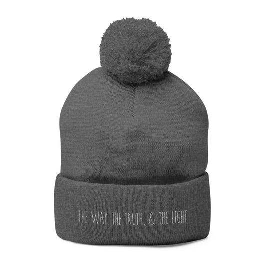 The Way, The Truth & The Light, Beanie
