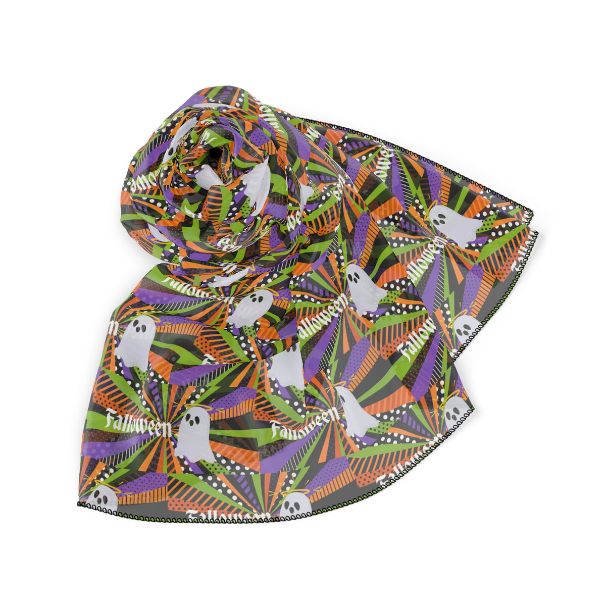 Falloween the Holy Ghost, Scarf