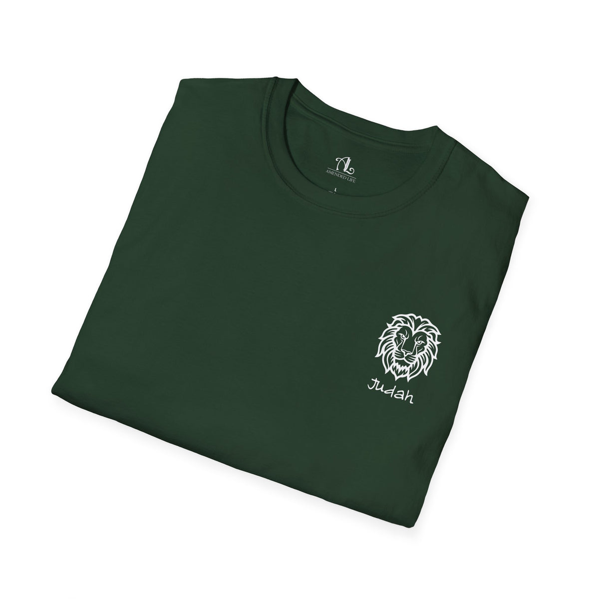 Lion of Judah, Soft Tee