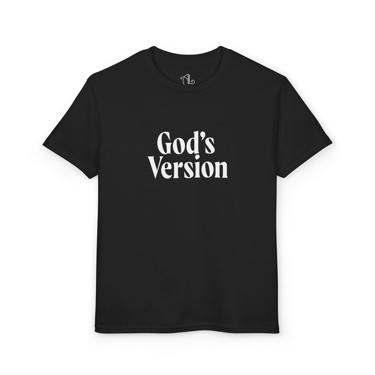 God's Version, Christian Kids Tee