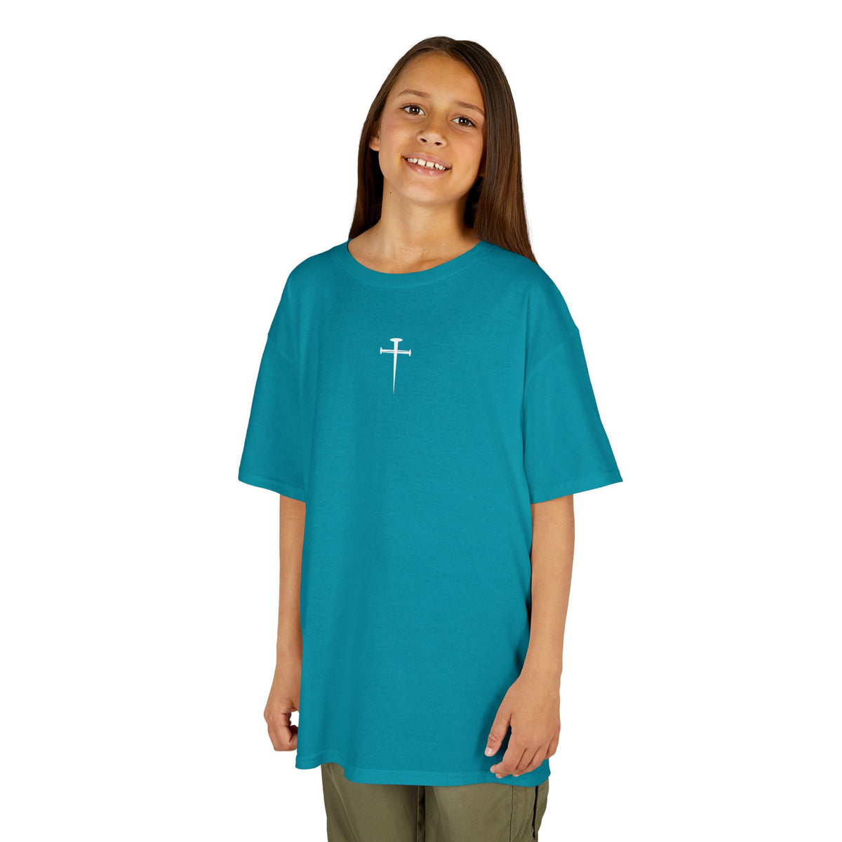 Saved Not Soft, Kids Tee