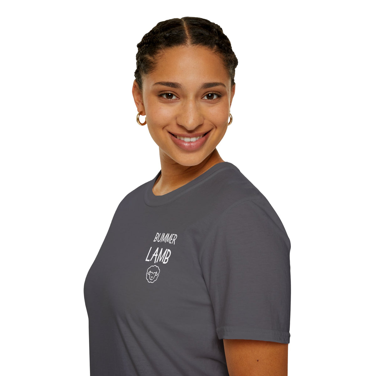 Bummer Lamb, Soft Tee