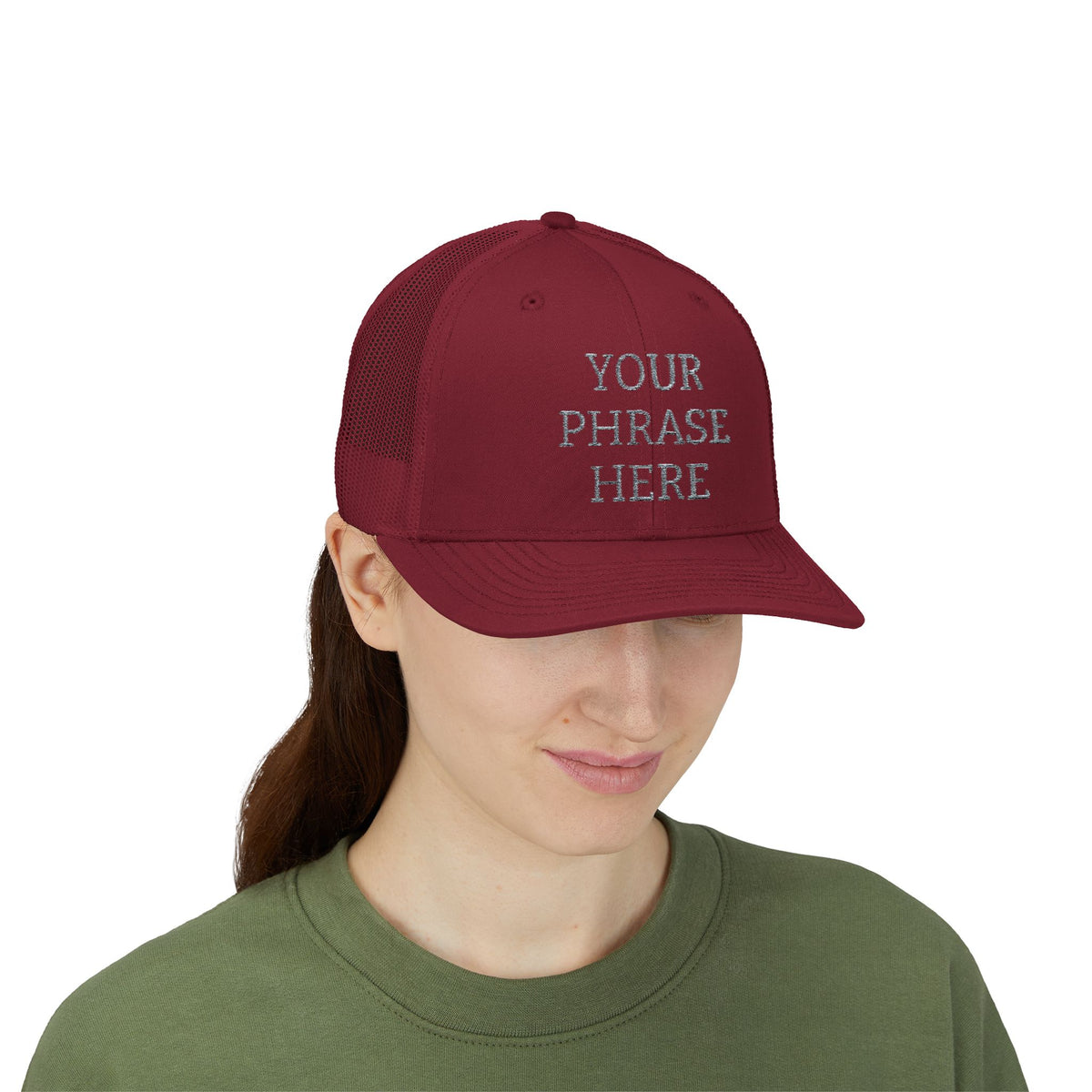 You Imagine It, We Create It, Trucker Cap